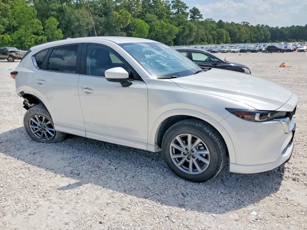2024 MAZDA CX-5 Select Package