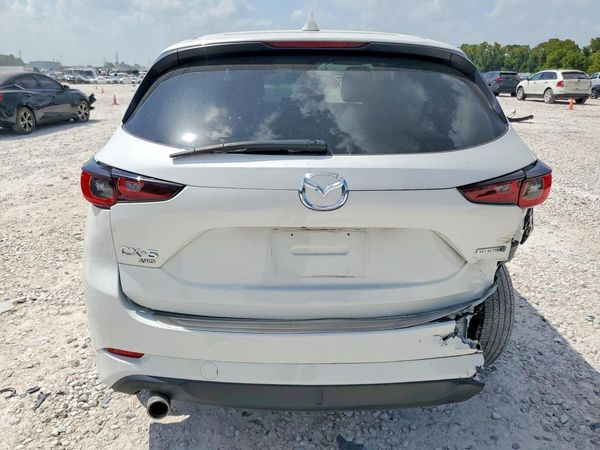2024 MAZDA CX-5 Select Package