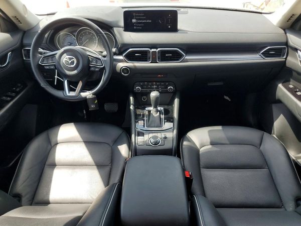 2024 MAZDA CX-5 Select Package