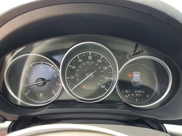 2024 MAZDA CX-5 Select Package