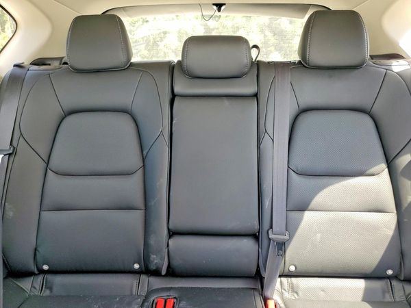 2024 MAZDA CX-5 Select Package