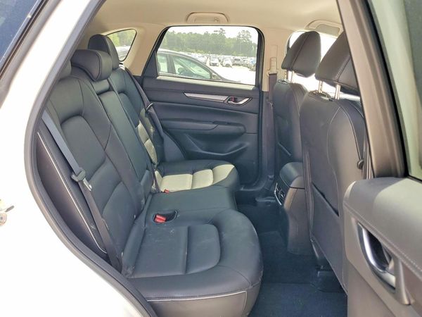 2024 MAZDA CX-5 Select Package