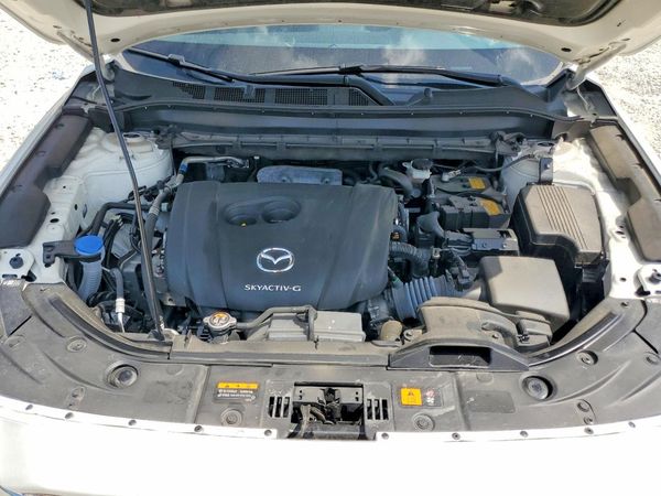 2024 MAZDA CX-5 Select Package