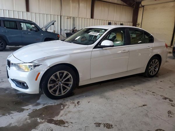 2018 BMW 320
