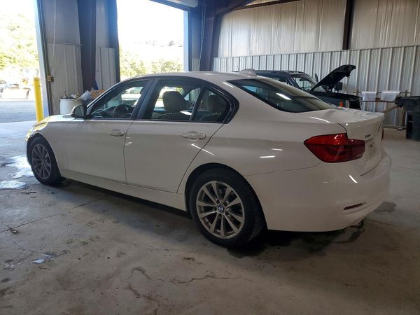 2018 BMW 320