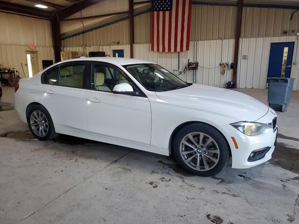 2018 BMW 320