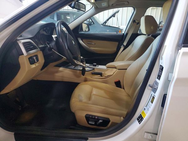 2018 BMW 320
