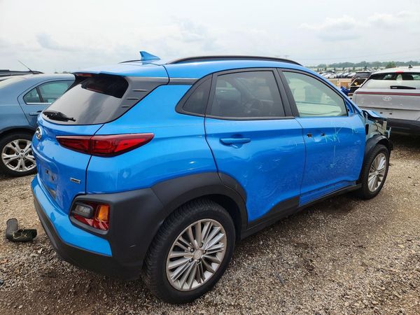 2020 HYUNDAI KONA SEL Plus