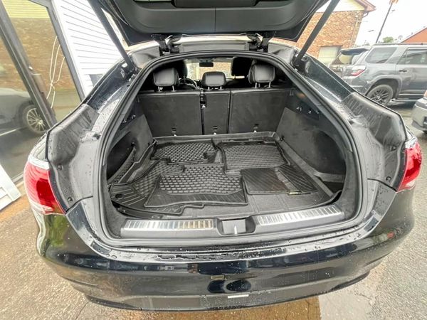 2022 MERCEDES-BENZ GLC COUPE GLC300 4MATIC