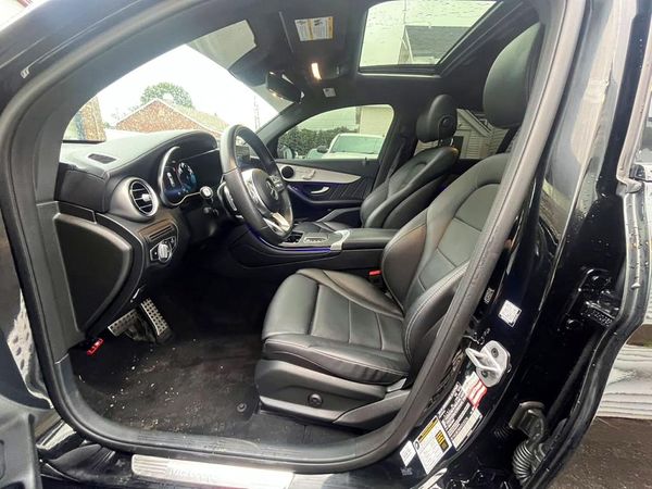 2022 MERCEDES-BENZ GLC COUPE GLC300 4MATIC