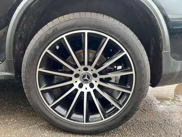 2022 MERCEDES-BENZ GLC COUPE GLC300 4MATIC