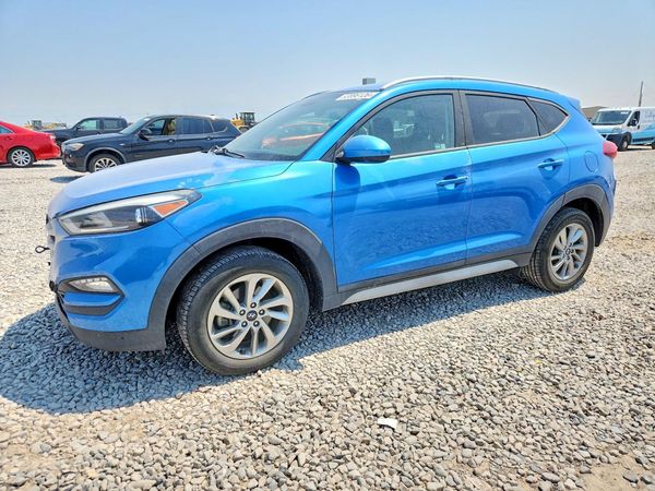 2018 HYUNDAI TUCSON