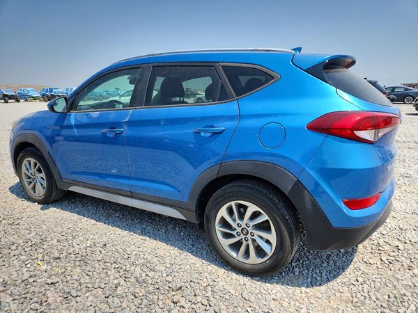 2018 HYUNDAI TUCSON