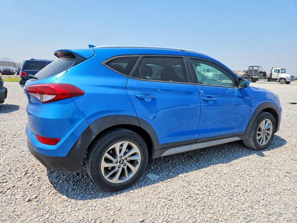 2018 HYUNDAI TUCSON
