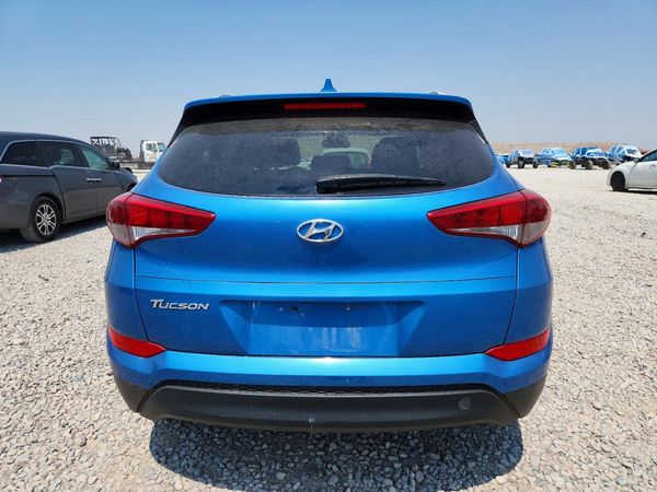 2018 HYUNDAI TUCSON