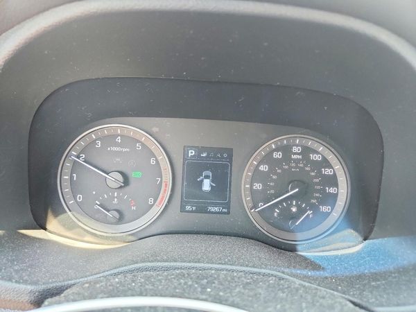 2018 HYUNDAI TUCSON