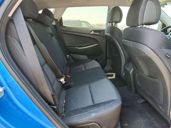 2018 HYUNDAI TUCSON