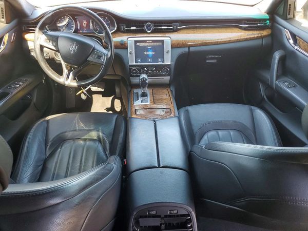 2014 MASERATI QUATTROPORTE Essence — CKPT