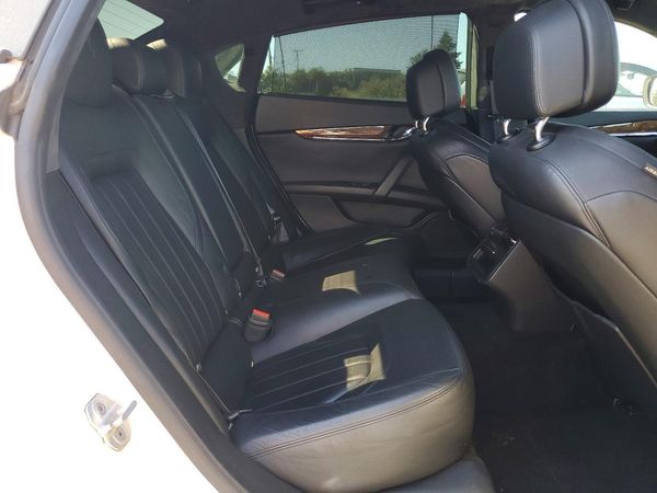 2014 MASERATI QUATTROPORTE Essence — PSRS