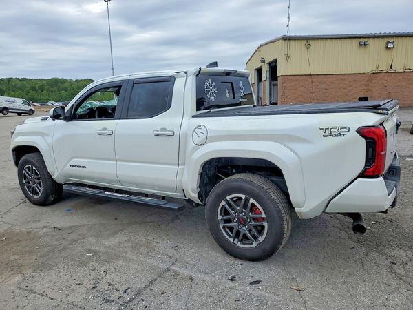 2025 TOYOTA TACOMA