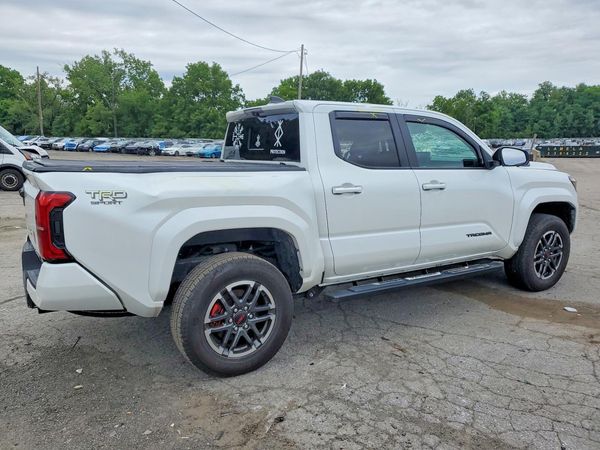 2025 TOYOTA TACOMA