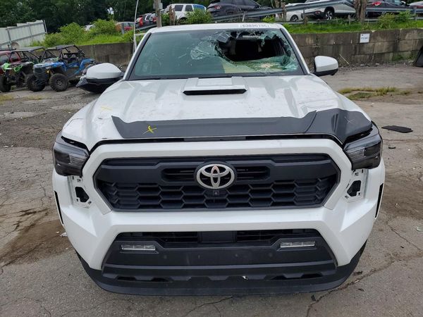 2025 TOYOTA TACOMA