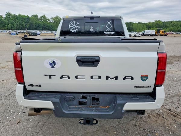 2025 TOYOTA TACOMA