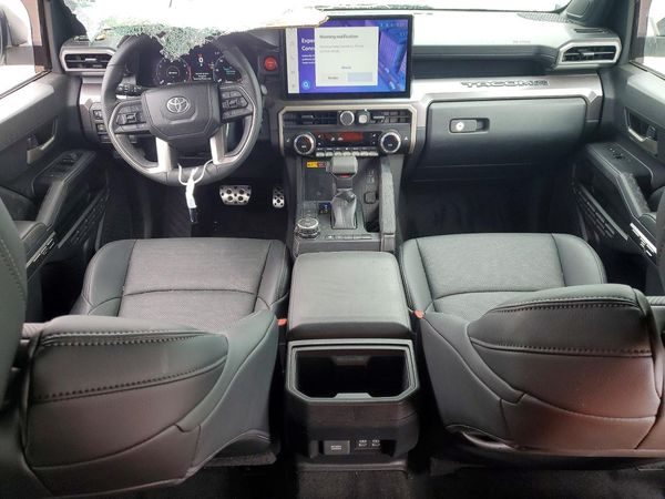 2025 TOYOTA TACOMA