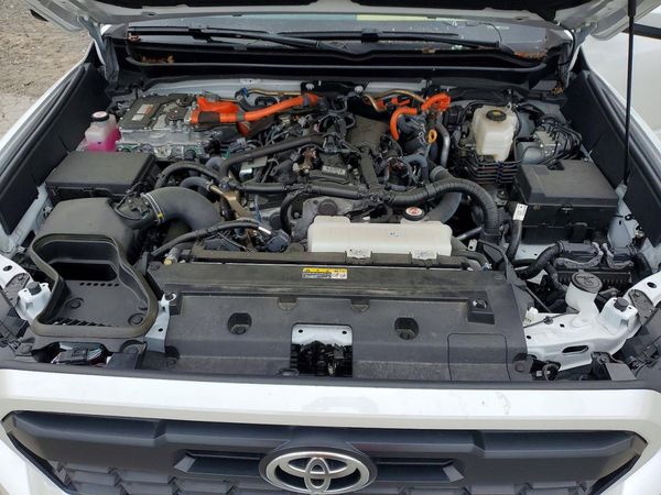 2025 TOYOTA TACOMA