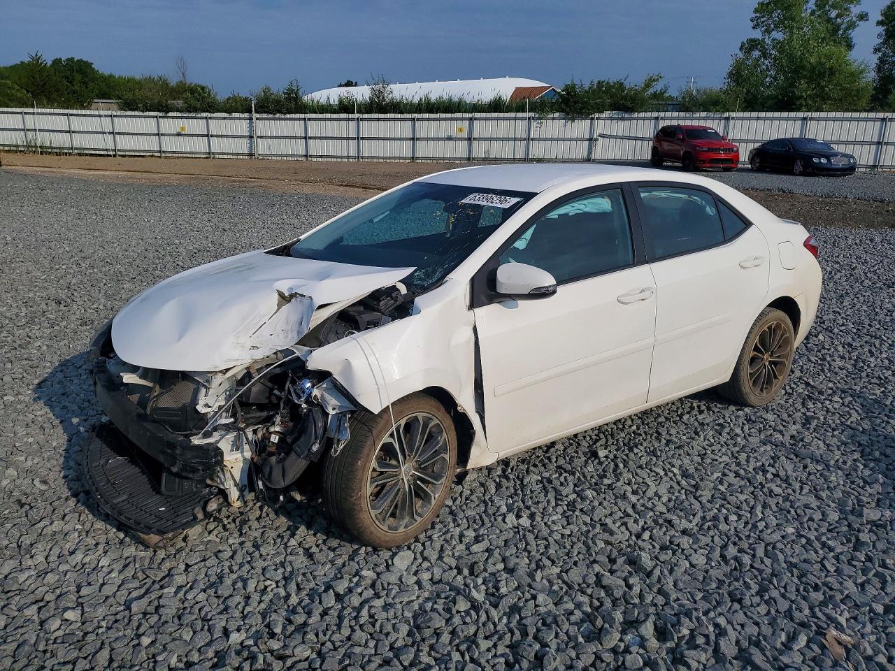2014 TOYOTA COROLLA