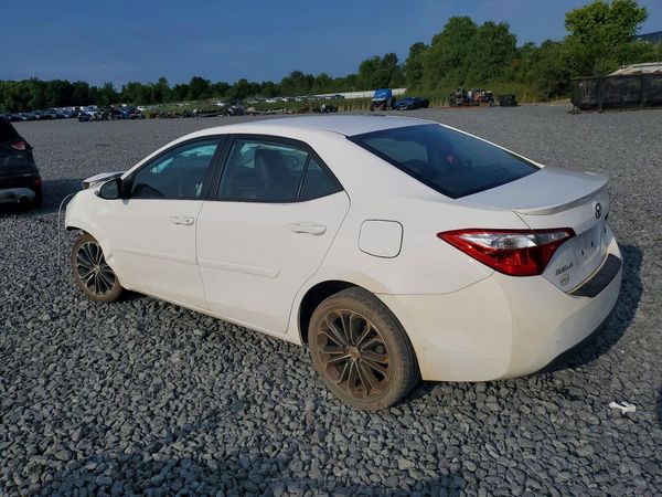 2014 TOYOTA COROLLA