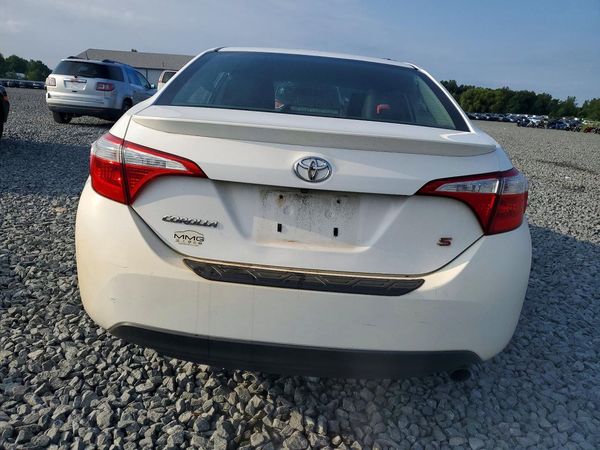 2014 TOYOTA COROLLA