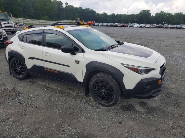2024 SUBARU CROSSTREK Wilderness