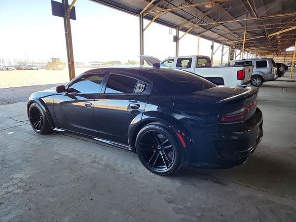 2019 DODGE CHARGER Scat Pack