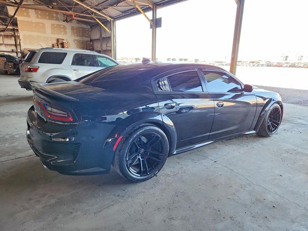 2019 DODGE CHARGER Scat Pack