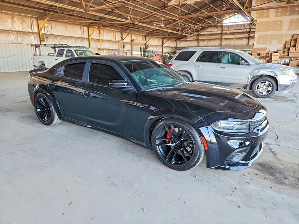 2019 DODGE CHARGER Scat Pack