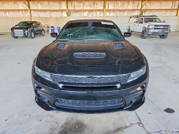 2019 DODGE CHARGER Scat Pack