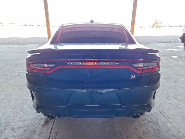 2019 DODGE CHARGER Scat Pack