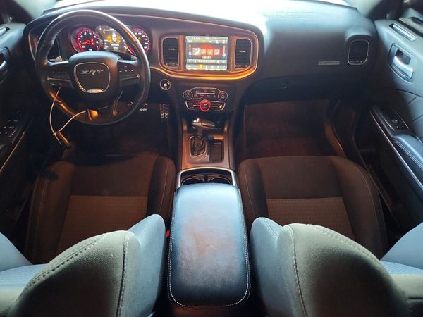 2019 DODGE CHARGER Scat Pack