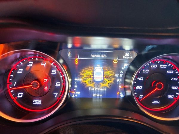 2019 DODGE CHARGER Scat Pack