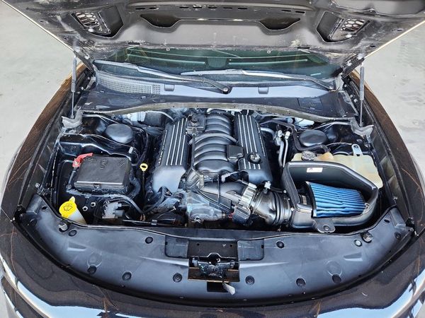 2019 DODGE CHARGER Scat Pack