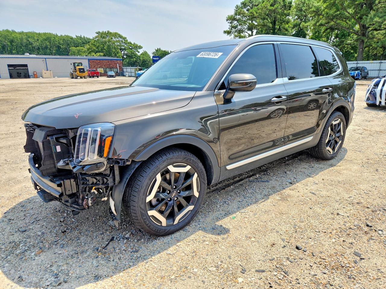 2023 KIA TELLURIDE