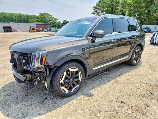2023 KIA TELLURIDE