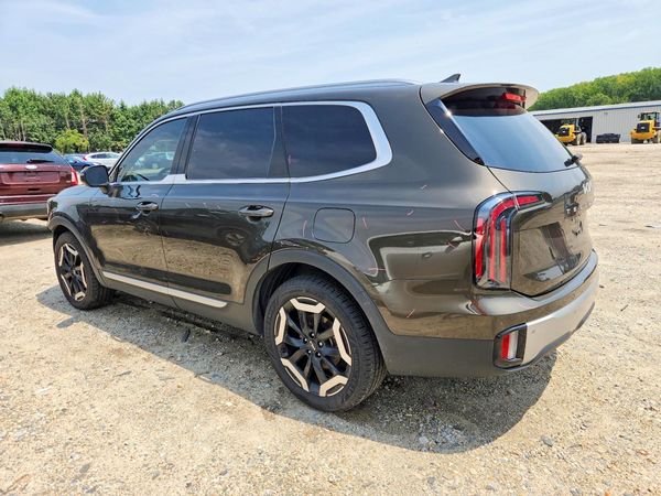 2023 KIA TELLURIDE
