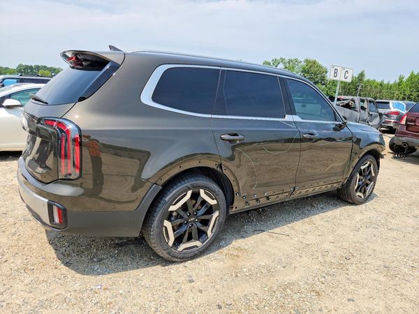 2023 KIA TELLURIDE