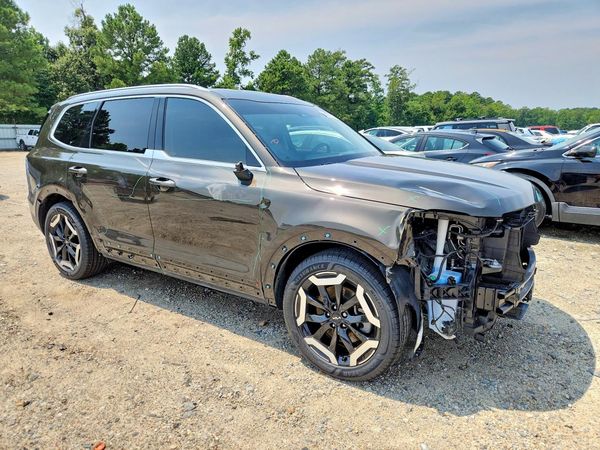 2023 KIA TELLURIDE