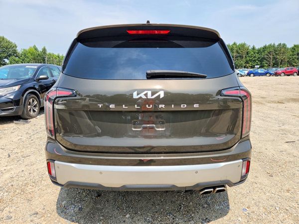 2023 KIA TELLURIDE