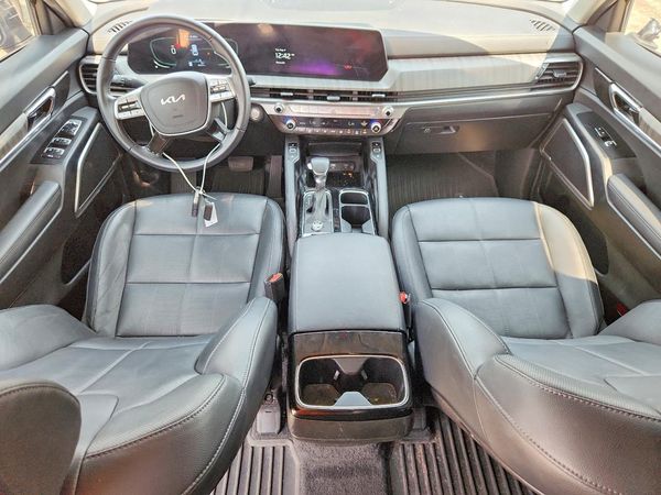 2023 KIA TELLURIDE