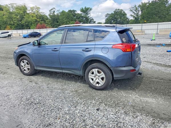2014 TOYOTA RAV4 Standard