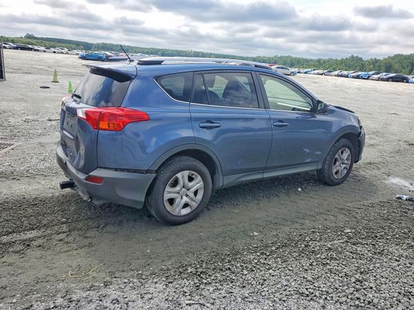 2014 TOYOTA RAV4 Standard